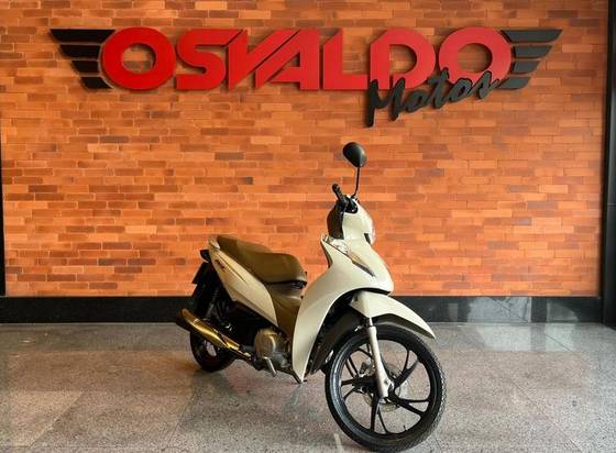 HONDA BIZ 125i 
